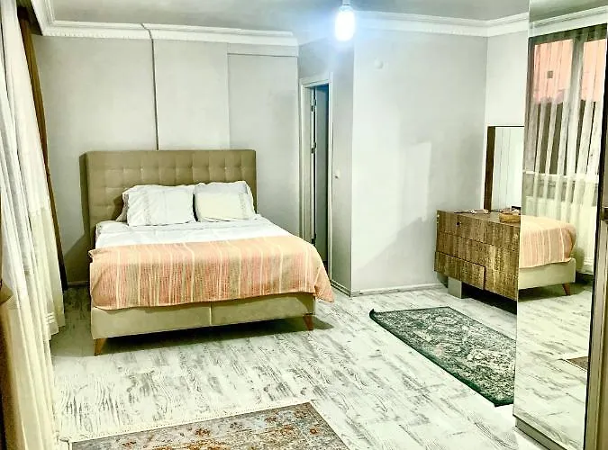 Orman icinde villada oda 1 Oda ve Kahvaltı Arnavutkoy