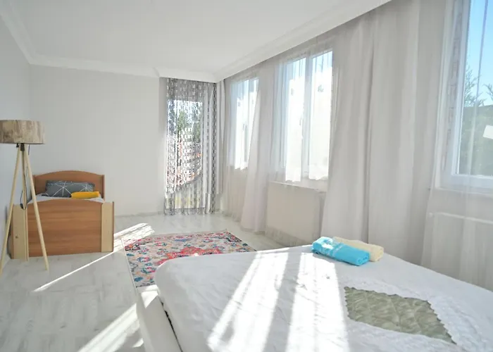 Oda ve Kahvaltı Orman icinde villada oda 1