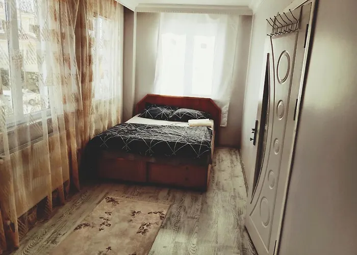 Orman icinde villada oda 1 Oda ve Kahvaltı *