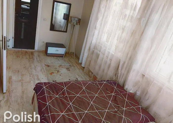 Orman icinde villada oda 1