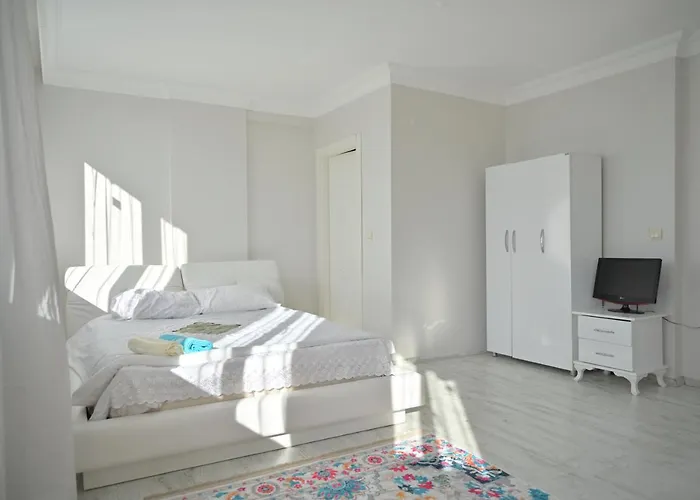 Oda ve Kahvaltı Orman icinde villada oda 1