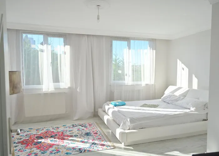 Orman icinde villada oda 1