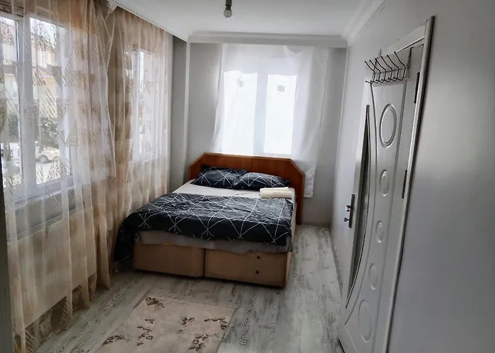 Orman icinde villada oda 1 Oda ve Kahvaltı *