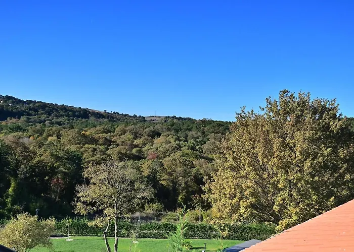 Orman icinde villada oda 1 Arnavutkoy