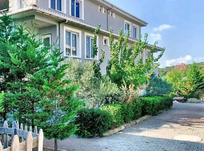 Orman icinde villada oda 1