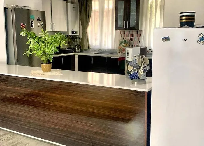 Oda ve Kahvaltı Orman icinde villada oda 1 *