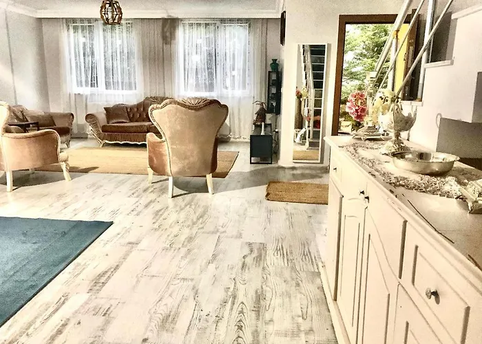 Oda ve Kahvaltı Orman icinde villada oda 1 Arnavutkoy