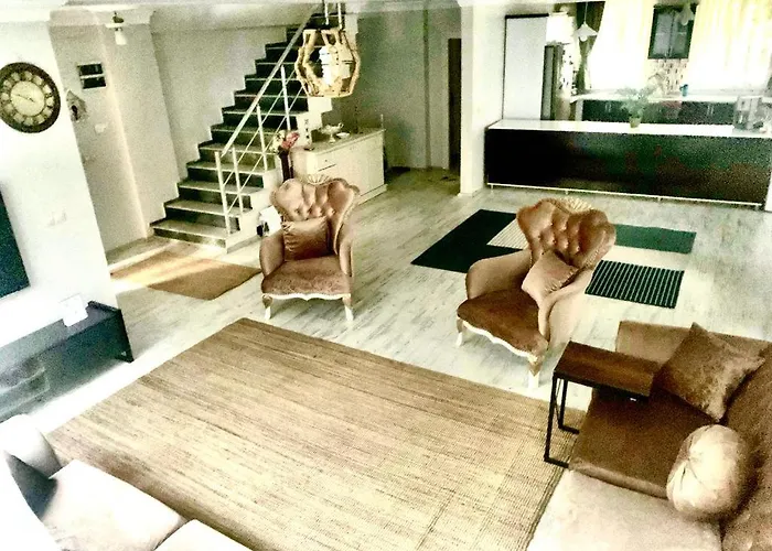 Orman icinde villada oda 1 Oda ve Kahvaltı